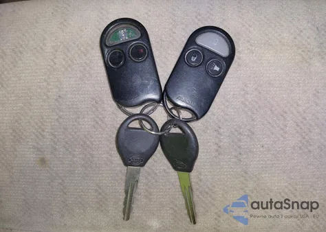 1999 Nissan Altima Gle/Gxe/Se/Se-L/Xe z USA, uszkodzony, nr VIN 1N4DL01D7XC268634